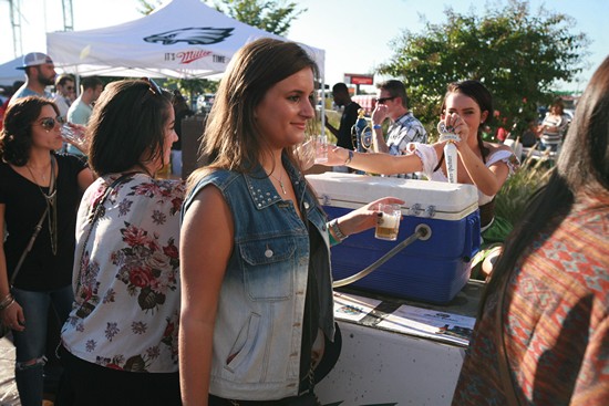 Oktoberfest Live! Craft Beer Festival 2014 (Gallery 1)