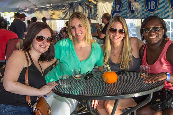 Oktoberfest Live! Craft Beer Festival 2014 (Gallery 2)