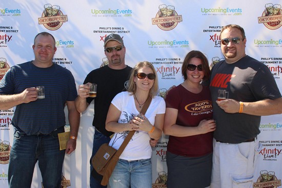 Oktoberfest Live! Craft Beer Festival 2014 (Gallery 3)