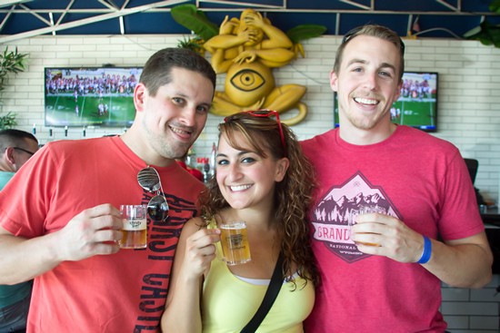 Oktoberfest Live! Craft Beer Festival 2014 (Gallery 4)