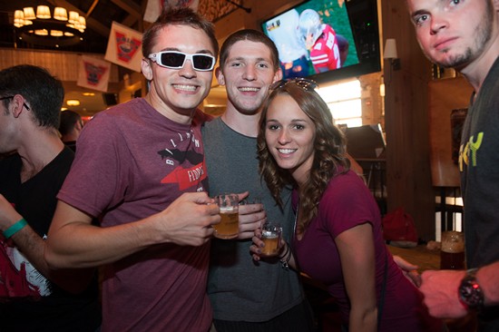 Oktoberfest Live! Craft Beer Festival 2014 (Gallery 5)