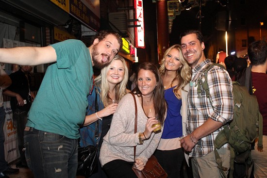 Night Market - China Town