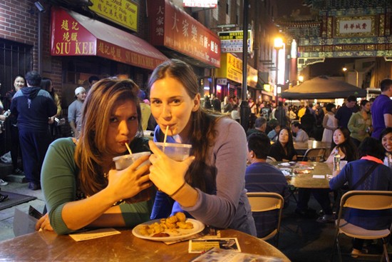 Night Market - China Town