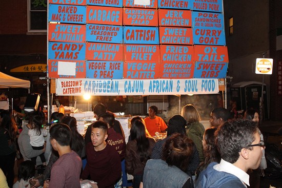 Night Market - China Town