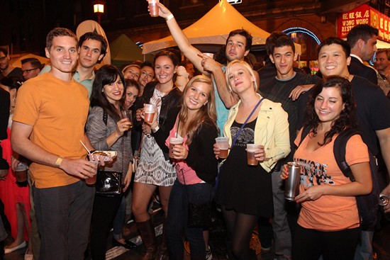 Night Market - China Town