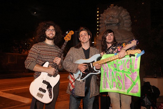 Night Market - China Town