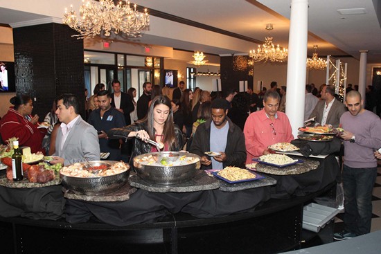 Capital Wine & Spirits Portfolio Tasting Event