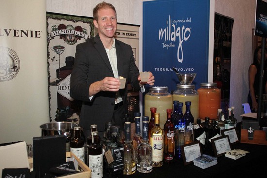 Capital Wine & Spirits Portfolio Tasting Event