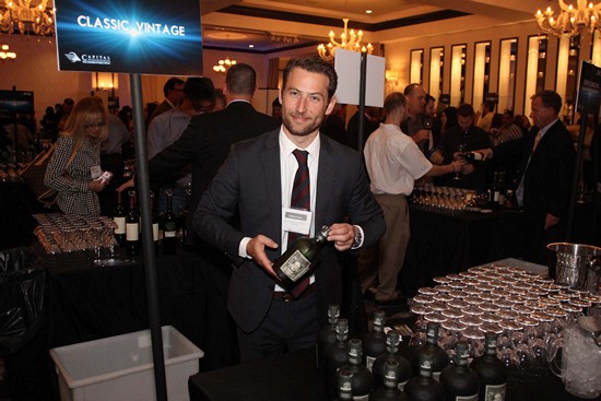 Capital Wine & Spirits Portfolio Tasting Event