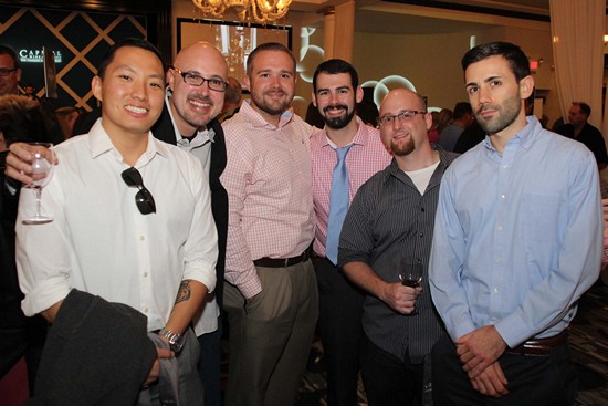 Capital Wine & Spirits Portfolio Tasting Event