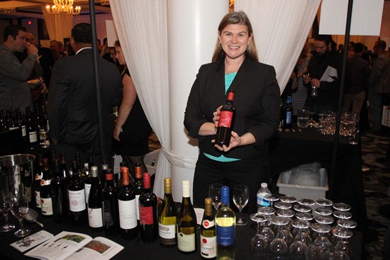 Capital Wine & Spirits Portfolio Tasting Event