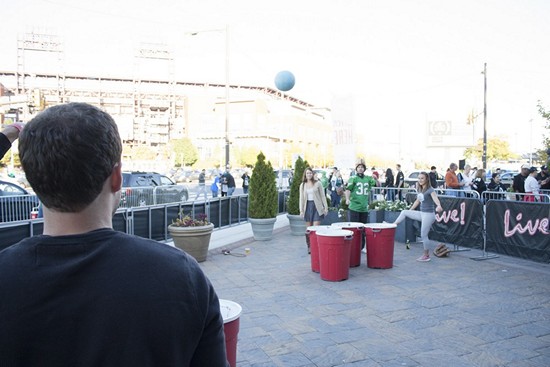 Eagles vs Giants - GO BIRDS! (Gallery A)