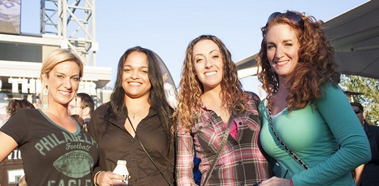 Eagles vs Giants - GO BIRDS! (Gallery A)