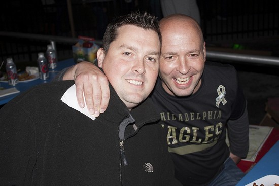 Eagles vs Giants - GO BIRDS! (Gallery A)