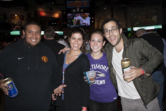 Eagles vs Giants - GO BIRDS! (Gallery A)