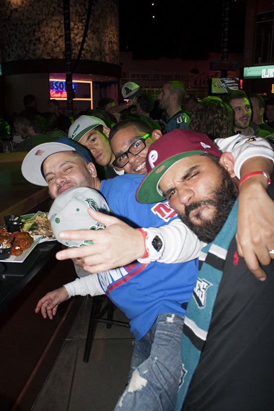 Eagles vs Giants - GO BIRDS! (Gallery A)