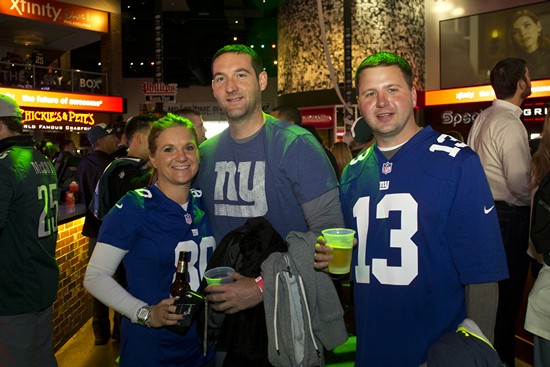 Eagles vs Giants - GO BIRDS! (Gallery B)