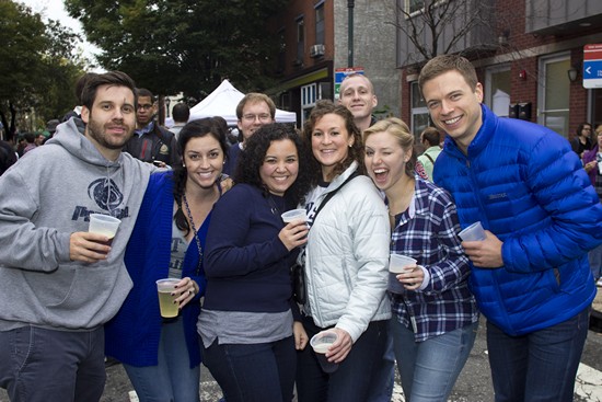 Bloktoberfest 2014