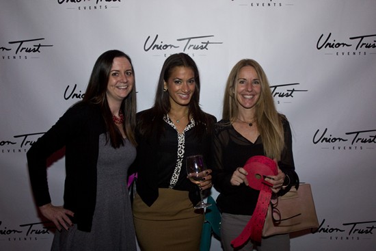 VIP 'Sneak Peek' of The New Union Trust (Gallery A)