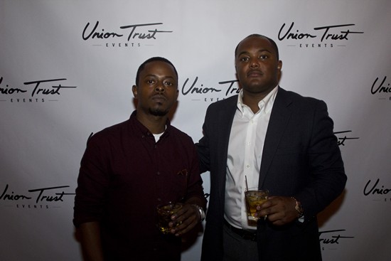 VIP 'Sneak Peek' of The New Union Trust (Gallery A)