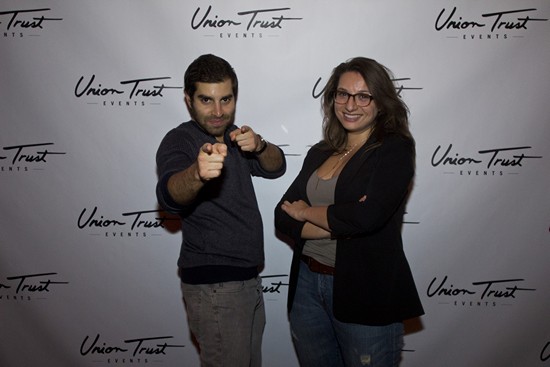 VIP 'Sneak Peek' of The New Union Trust (Gallery A)