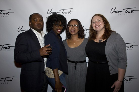 VIP 'Sneak Peek' of The New Union Trust (Gallery A)