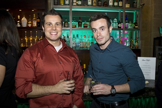 VIP 'Sneak Peek' of The New Union Trust (Gallery A)