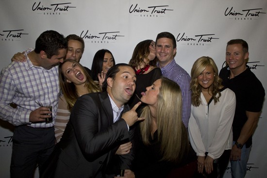 VIP 'Sneak Peek' of The New Union Trust (Gallery A)