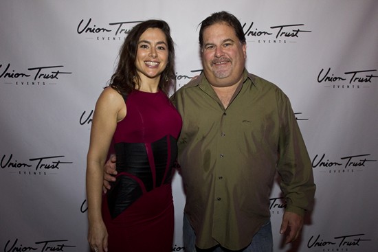 VIP 'Sneak Peek' of The New Union Trust (Gallery A)