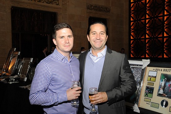 VIP 'Sneak Peek' of The New Union Trust (Gallery B)