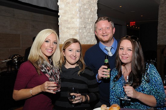 VIP 'Sneak Peek' of The New Union Trust (Gallery B)