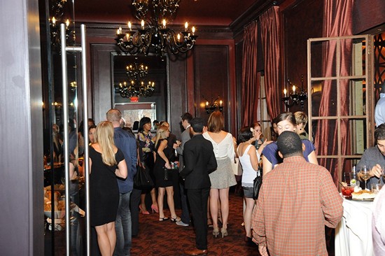 VIP 'Sneak Peek' of The New Union Trust (Gallery B)