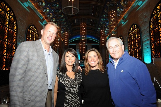 VIP 'Sneak Peek' of The New Union Trust (Gallery B)