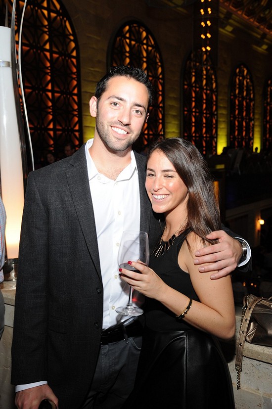 VIP 'Sneak Peek' of The New Union Trust (Gallery B)