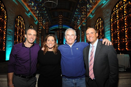 VIP 'Sneak Peek' of The New Union Trust (Gallery B)