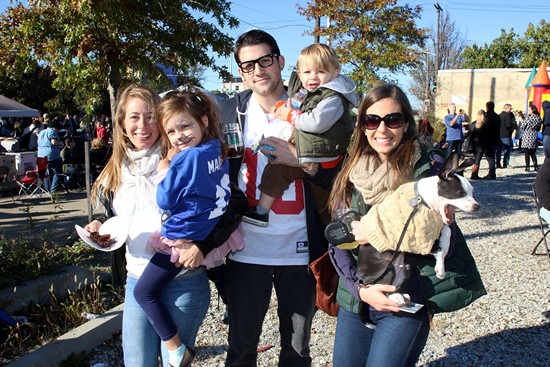 Made on American Street