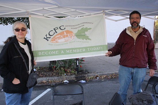 Made on American Street