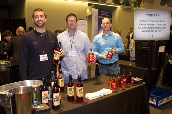 Whiskeyfest 2014