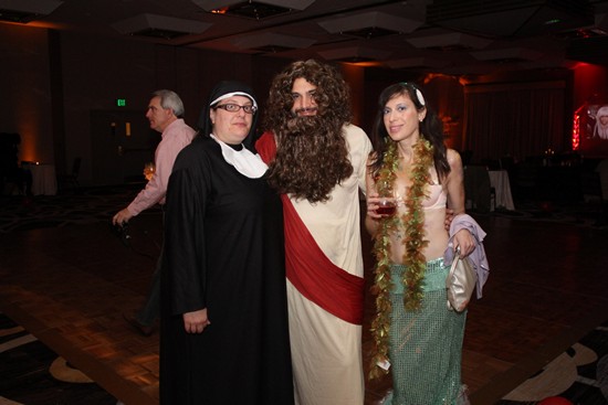 Peter Sterling Halloween Ball 2014