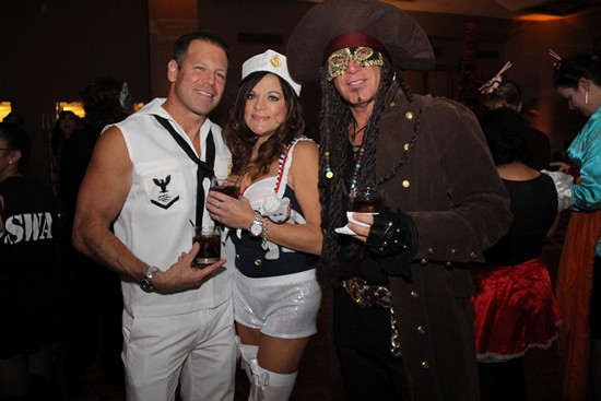 Peter Sterling Halloween Ball 2014