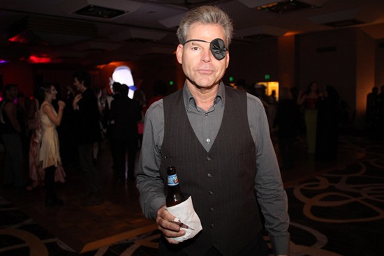 Peter Sterling Halloween Ball 2014