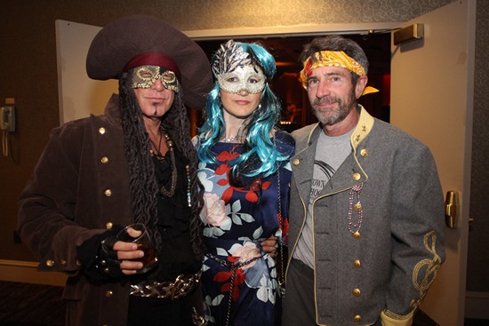 Peter Sterling Halloween Ball 2014