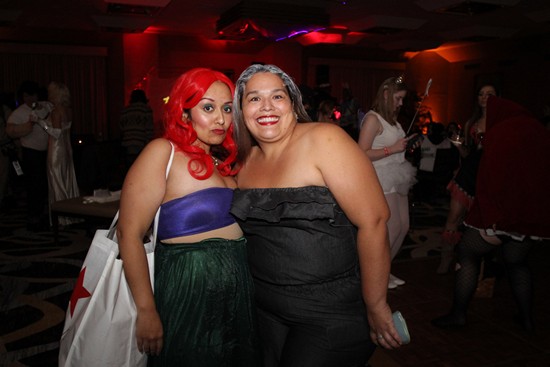 Peter Sterling Halloween Ball 2014