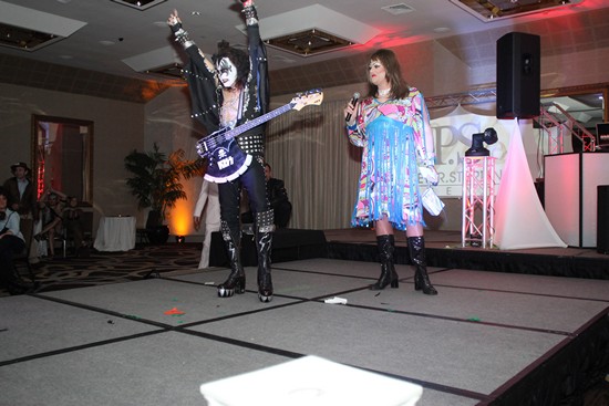 Peter Sterling Halloween Ball 2014