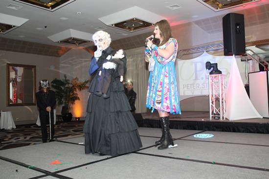 Peter Sterling Halloween Ball 2014