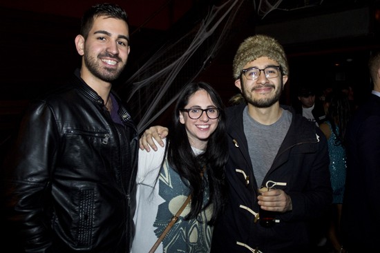 Fireball Bash @ Ladder 15!