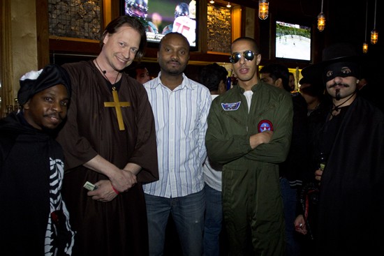 Fireball Bash @ Ladder 15!