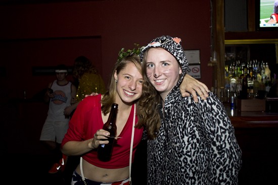 Fireball Bash @ Ladder 15!