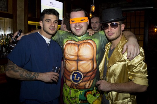 Fireball Bash @ Ladder 15!