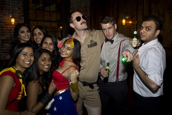 Fireball Bash @ Ladder 15!